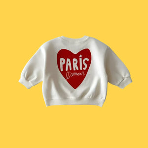 My Heart in Paris